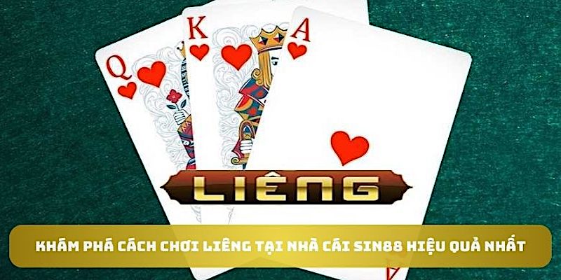 Liêng SIN88