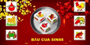 Bầu Cua Sin88