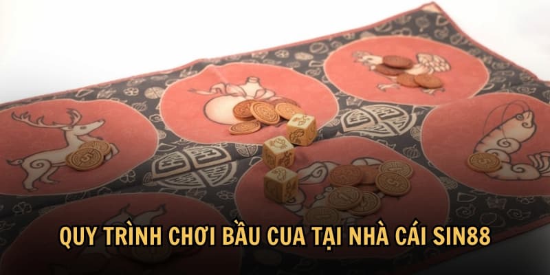 Bầu Cua Sin88