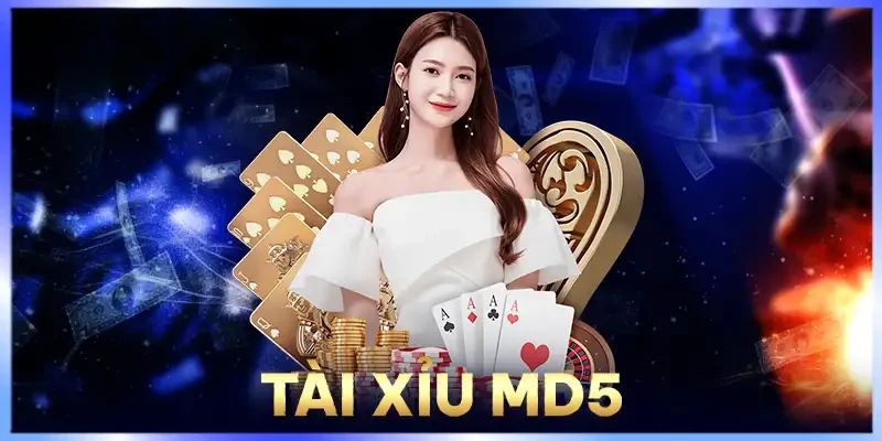 Tài Xỉu MD5