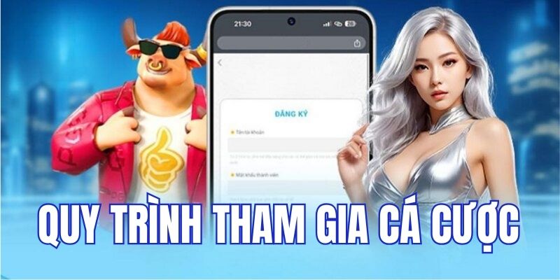 Quy trình đầu tư cược TÀI XỈU SIN88